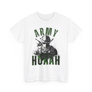 Solider Unisex Heavy Cotton Tee