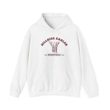 Load image into Gallery viewer, Hillside Eagles Basketball- ADULT Hoodie
