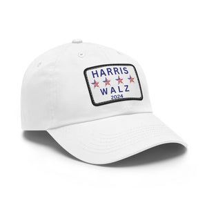 Harris/Walz Dad Hat