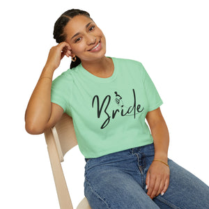 Bride Unisex Softstyle T-Shirt