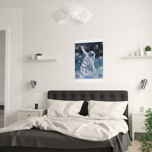 Dream Satin Posters (210gsm)