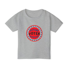 Load image into Gallery viewer, Future Voter Toddler Heavy Cotton™ Toddler T-shirt
