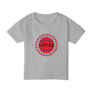 Future Voter Toddler Heavy Cotton™ Toddler T-shirt