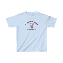 Load image into Gallery viewer, Hillside Eagles Basketball - KIDS TEE
