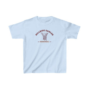 Hillside Eagles Basketball - KIDS TEE