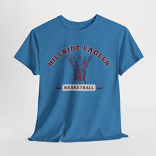 Load image into Gallery viewer, Hillside Eagles Basketball- ADULT Tee
