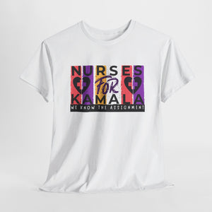 Nurses For Kamala