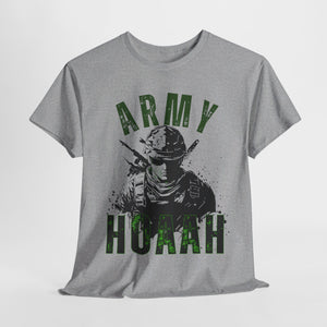 Solider Unisex Heavy Cotton Tee