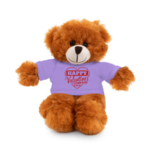Load image into Gallery viewer, Valentine&#39;s Day Stuffed Animals with Tee
