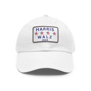 Harris/Walz Dad Hat