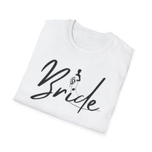 Load image into Gallery viewer, Bride Unisex Softstyle T-Shirt
