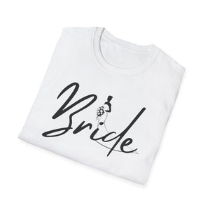 Bride Unisex Softstyle T-Shirt