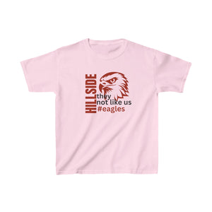 They not like us Hillside -KIDS TEE