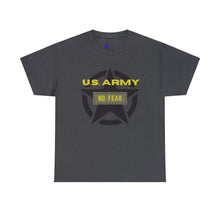 Load image into Gallery viewer, US ARMY Unisex Heavy Cotton Tee

