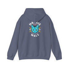 Load image into Gallery viewer, Harris/Walz Cat Hooded Sweatshirt
