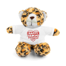 Load image into Gallery viewer, Valentine&#39;s Day Stuffed Animals with Tee
