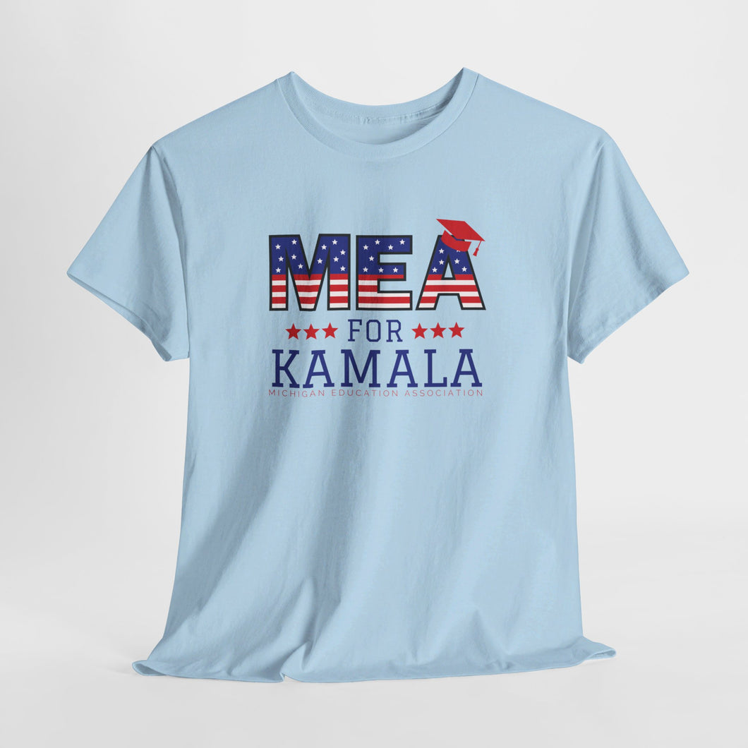 MEA for Kamala