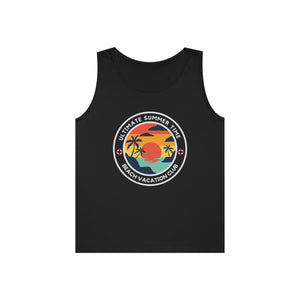 Ultimate Heavy Cotton Tank Top