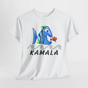 Kamala Fish Shirt