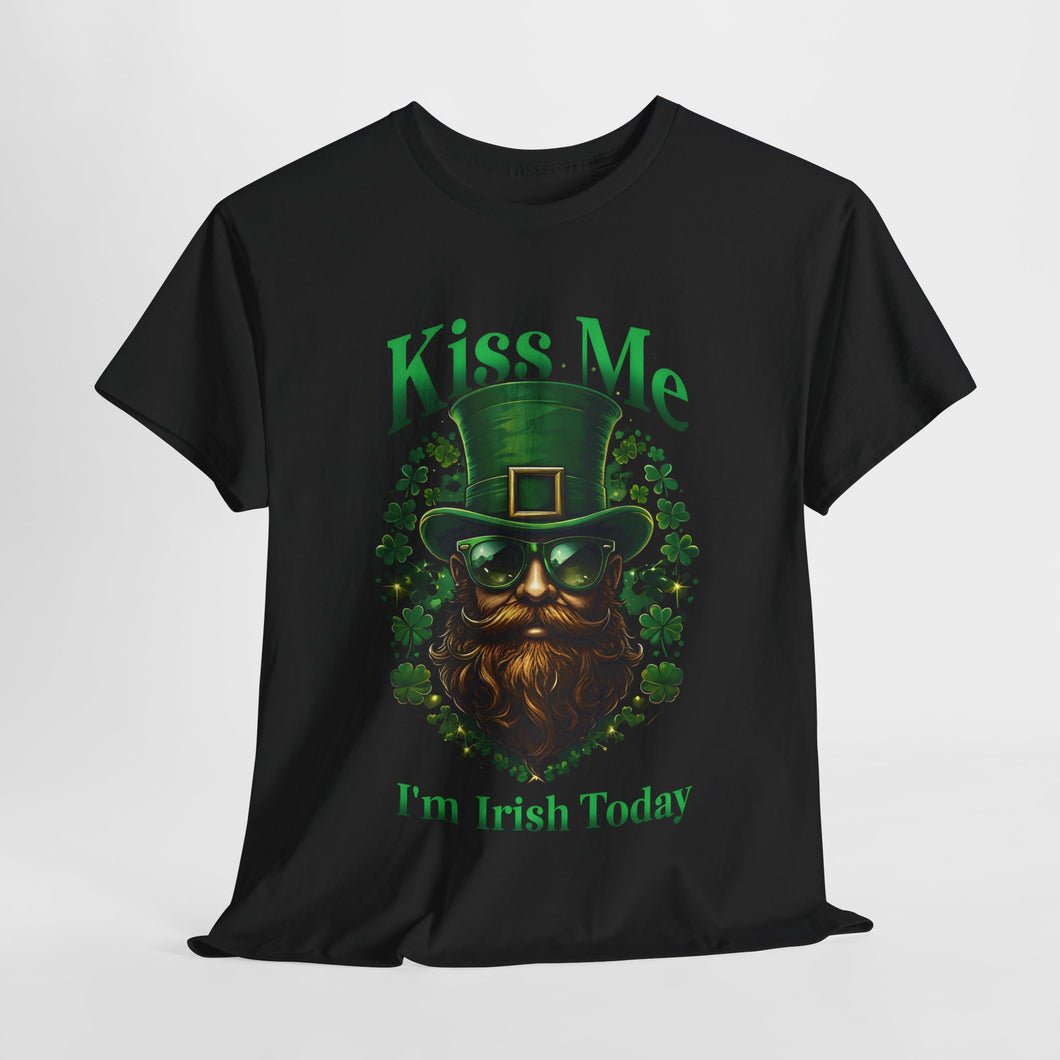 Kiss Me I'm Irish Today T-Shirt