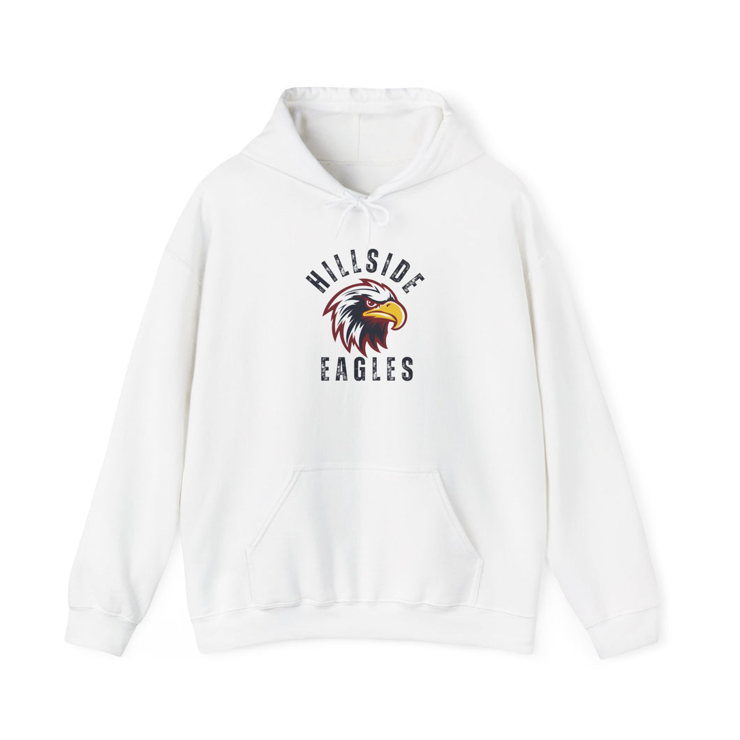 Hillside Eagles - ADULT Hoodie