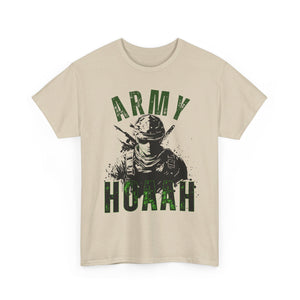 Solider Unisex Heavy Cotton Tee