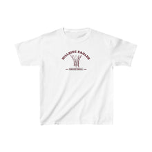 Load image into Gallery viewer, Hillside Eagles Basketball - KIDS TEE
