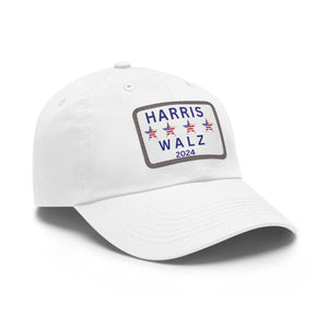 Harris/Walz Dad Hat