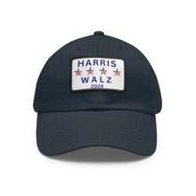 Load image into Gallery viewer, Harris/Walz Dad Hat
