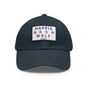 Harris/Walz Dad Hat