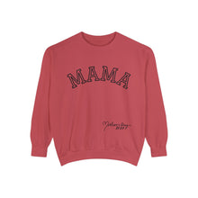Load image into Gallery viewer, MAMA 2024 Garment-Dyed Sweatshirt
