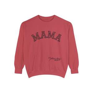 MAMA 2024 Garment-Dyed Sweatshirt