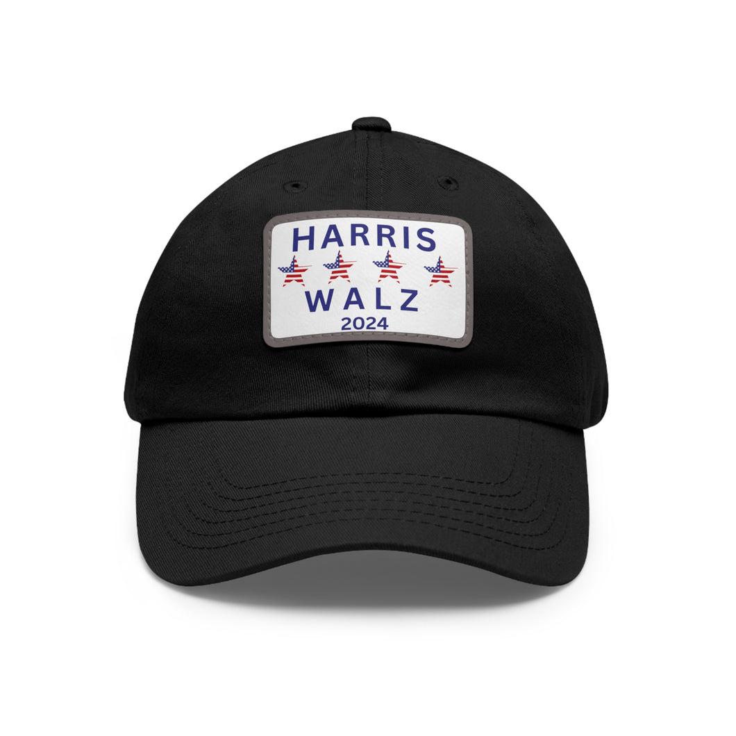 Harris/Walz Dad Hat