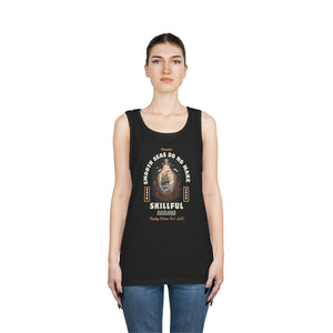 Smooth Seas Heavy Cotton Tank Top