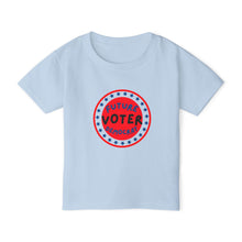 Load image into Gallery viewer, Future Voter Toddler Heavy Cotton™ Toddler T-shirt
