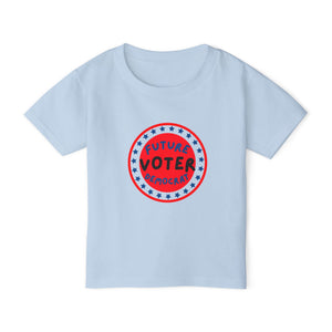 Future Voter Toddler Heavy Cotton™ Toddler T-shirt