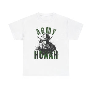 Solider Unisex Heavy Cotton Tee