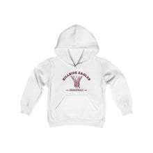 Load image into Gallery viewer, Hillside Eagles Basketball- KIDS Hoodie
