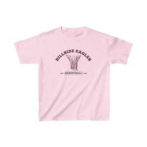 Hillside Eagles Basketball - KIDS TEE