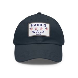 Harris/Walz Dad Hat