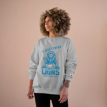 Load image into Gallery viewer, It Takes More Lions Champion Sweatshirt
