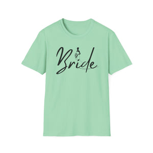 Bride Unisex Softstyle T-Shirt