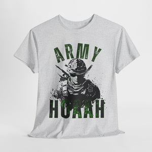 Solider Unisex Heavy Cotton Tee