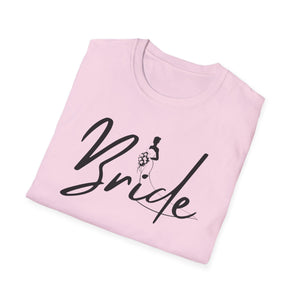 Bride Unisex Softstyle T-Shirt