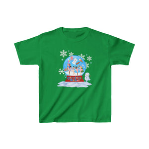 Kids Christmas Tee