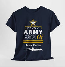 Load image into Gallery viewer, Proud Army Mom - Customized
