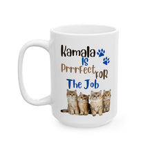 Load image into Gallery viewer, Prrrrfect Ceramic Mug, (11oz, 15oz)
