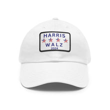 Load image into Gallery viewer, Harris/Walz Dad Hat
