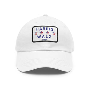 Harris/Walz Dad Hat