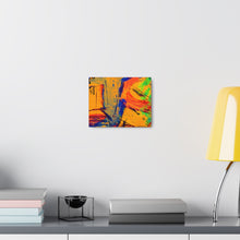 Load image into Gallery viewer, The Wall Canvas
